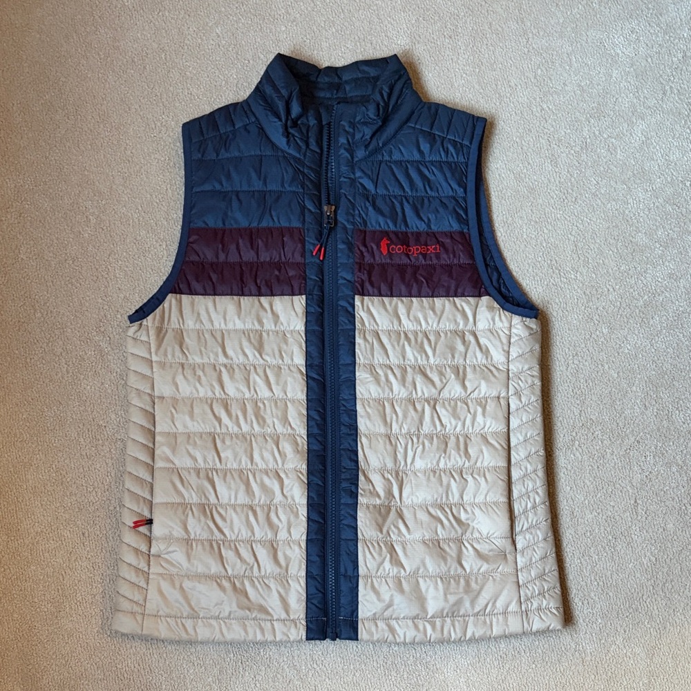 Cotopaxi Vest